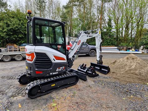 mini digger training limerick